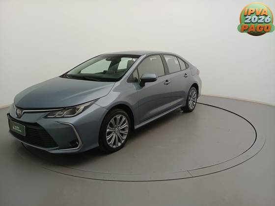 TOYOTA COROLLA 2.0 VVT-IE FLEX XEI DIRECT SHIFT TOYOTA COROLLA 2.0 VVT-IE FLEX XEI DIRECT SHIFT